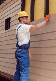 Affordable siding repair and maintenance services in Southport, NC